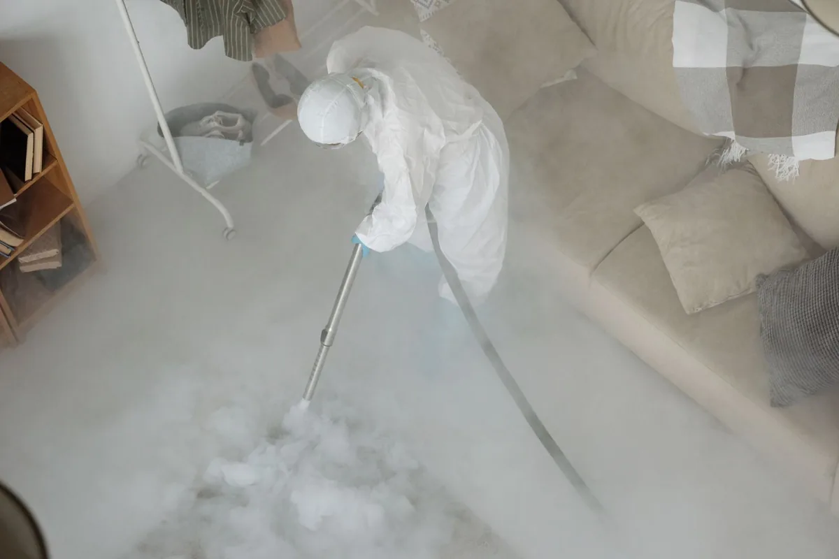 Crime Scene Cleanup in Fenton, MO